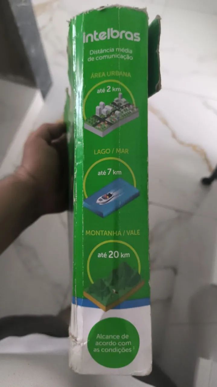 Comunicador Intelbras RC 4002 - Foto 2