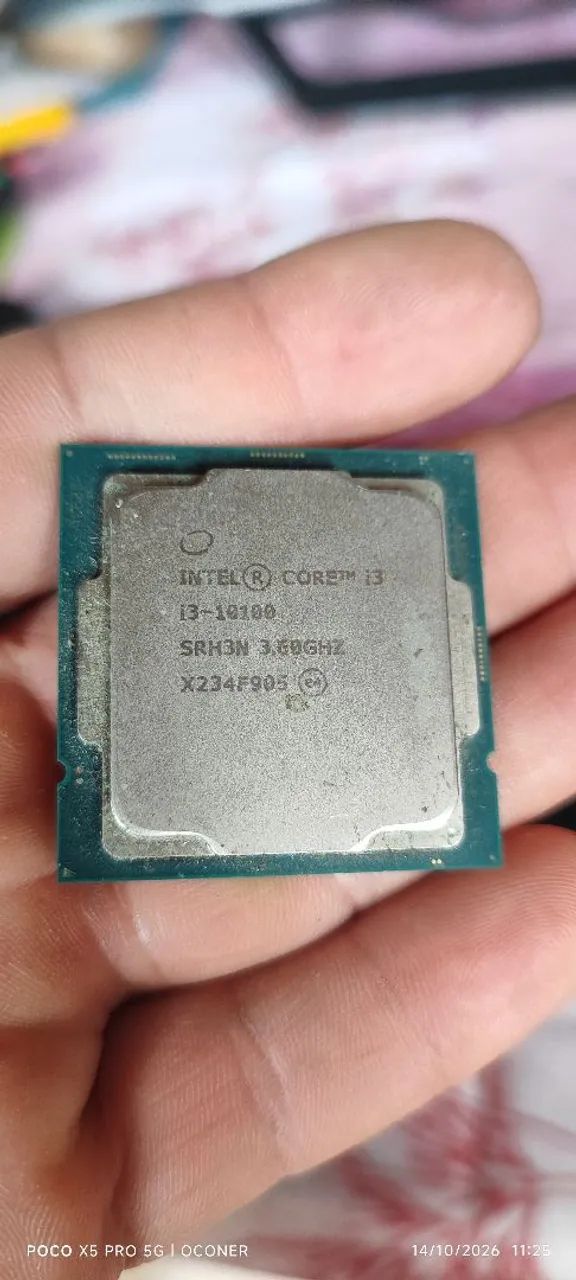 Processador i3