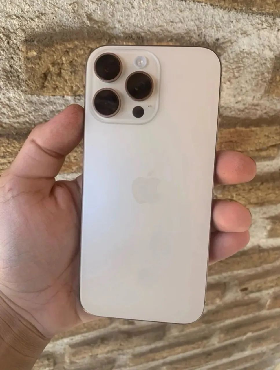 iPhone 16 pro max 256