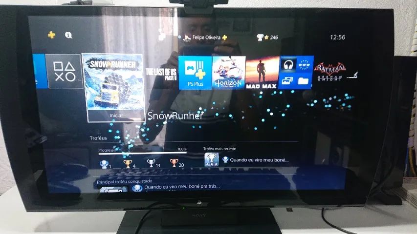 MONITOR 24" SONY PLAYSTATION - FULL HD 3D - 240HZ - 4MS - ALTO-FALANTES E SUBWOOFER EMBUTI - Foto 3