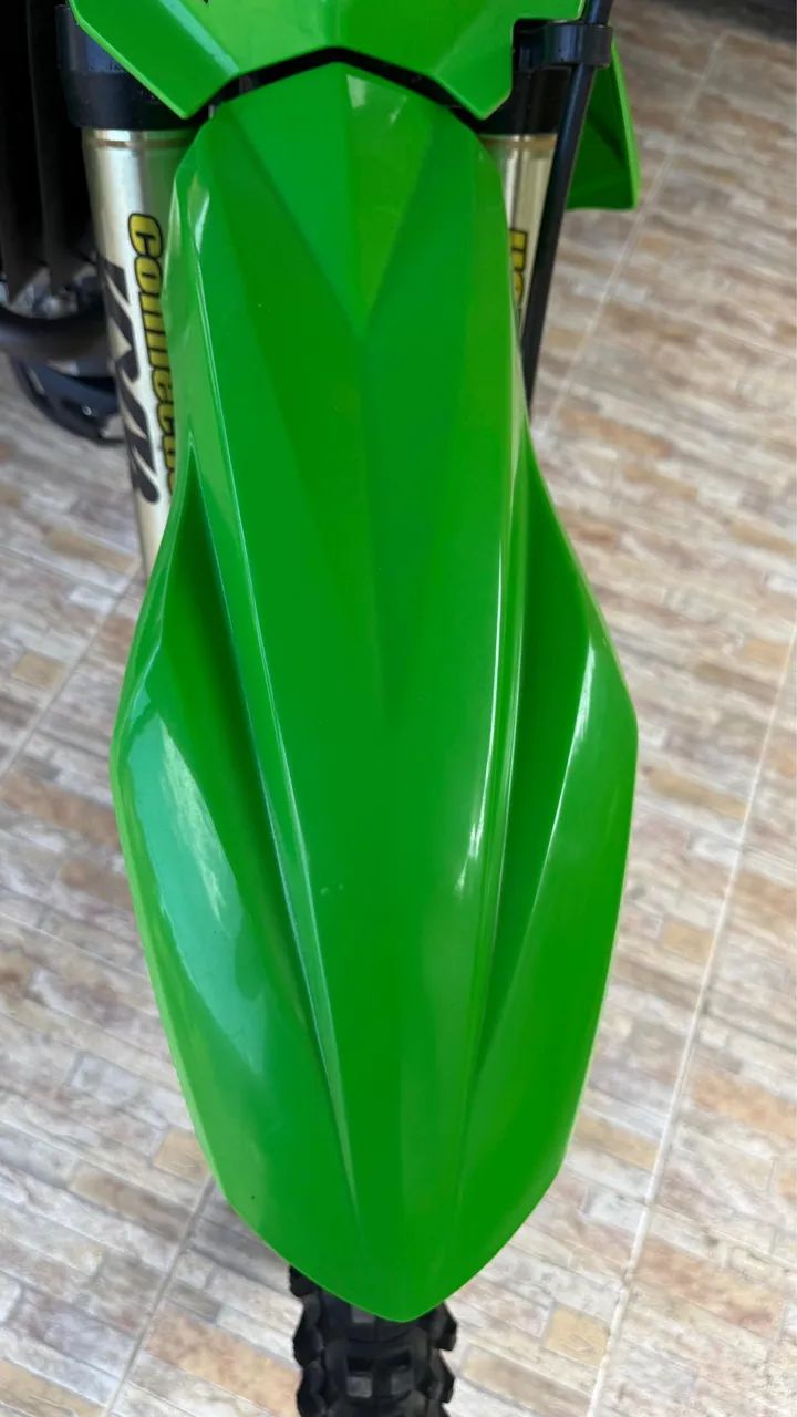 KX 250F - Foto 2