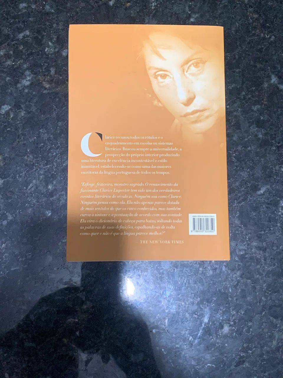 A Hora Da Estrela - Clarice Lispector - Foto 2