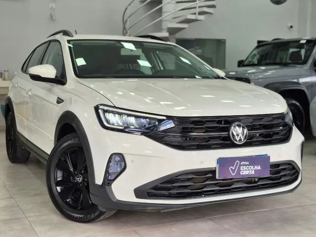 Volkswagen Nivus Nivus Comfortline 1.0 200 TSI Flex Aut. 2024
