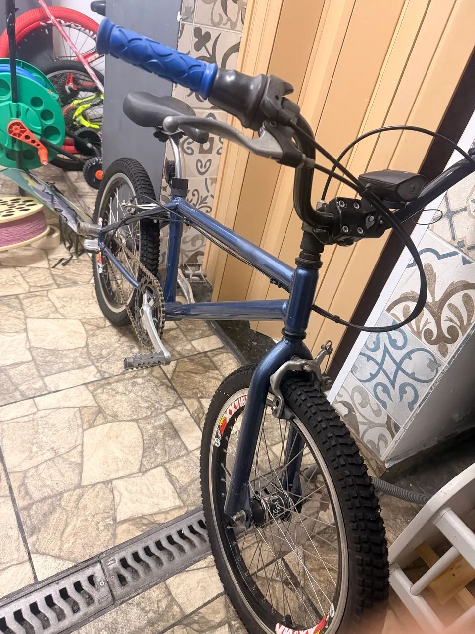 Bike bmx aro 20  - Foto 5