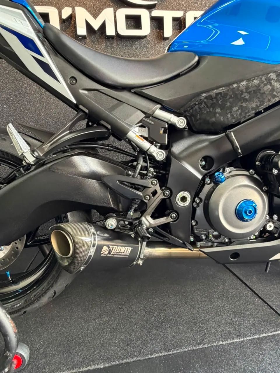 GSX  1000 SUZUKI - Foto 4
