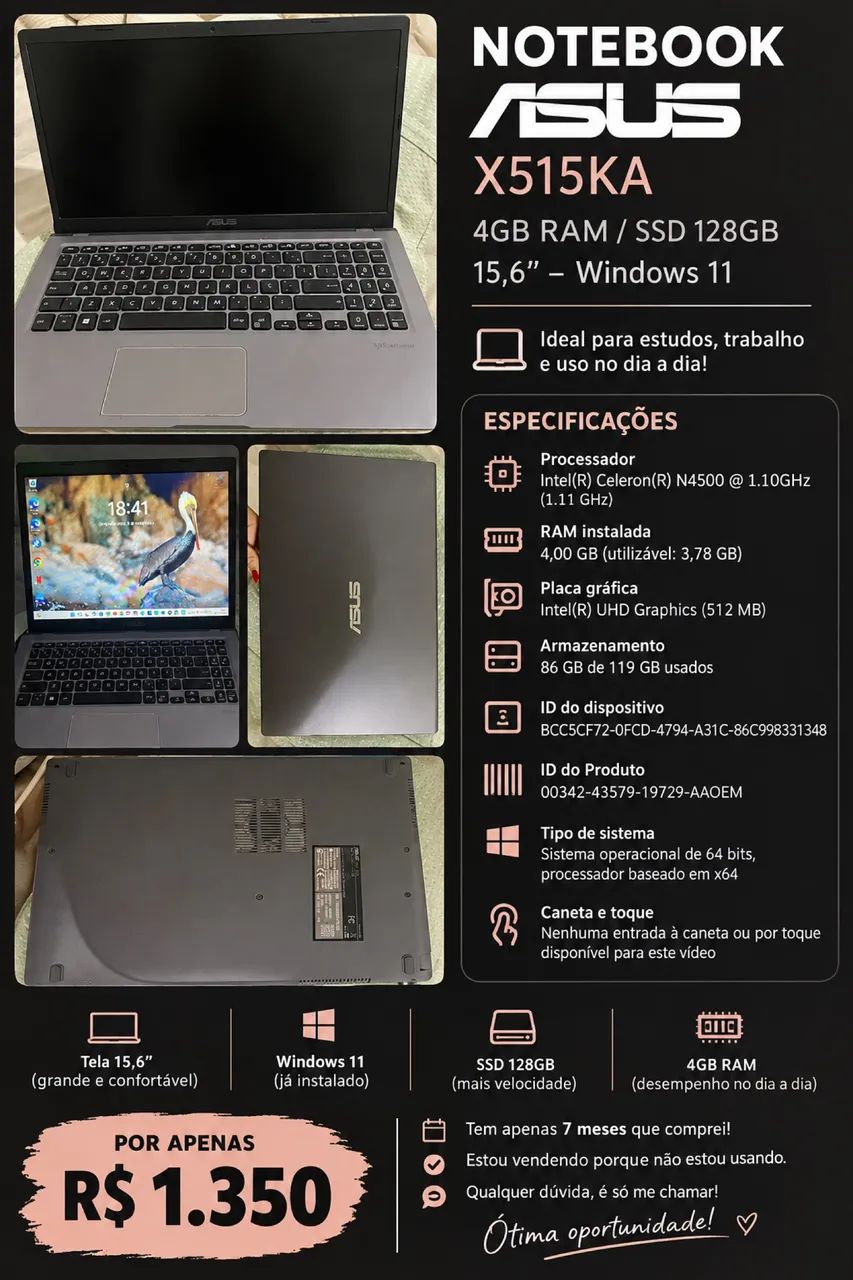 Notebook
