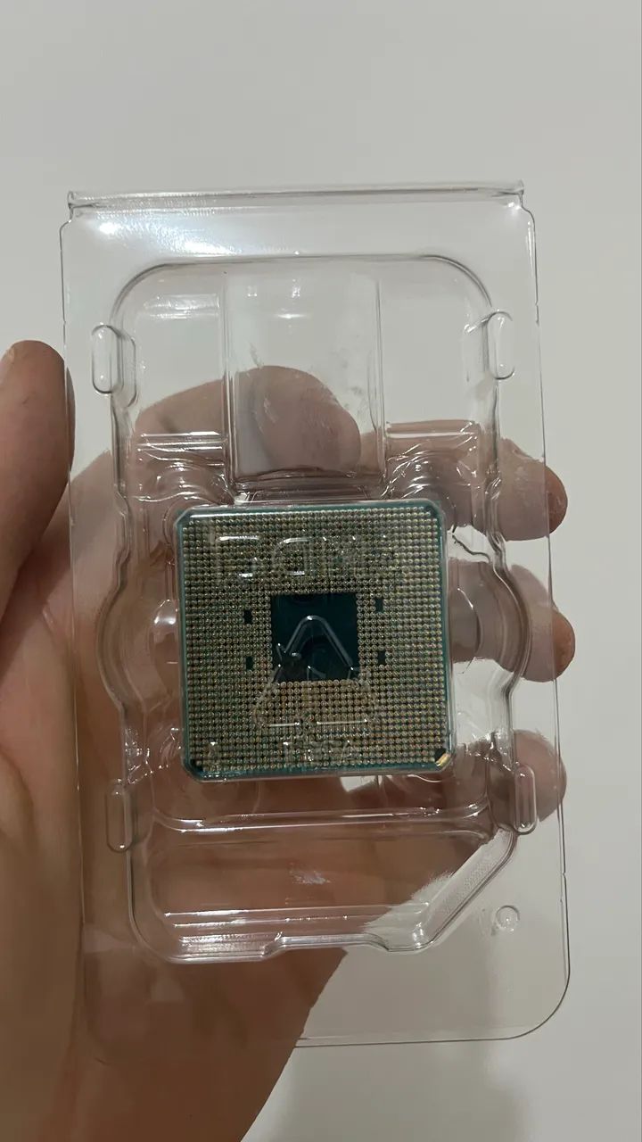 VENDO RYZEN 5 4600G - Foto 2