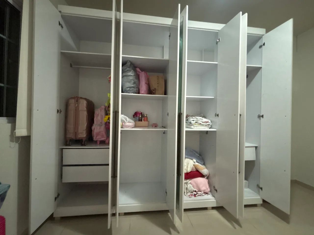 Guarda roupa casal  - Foto 2