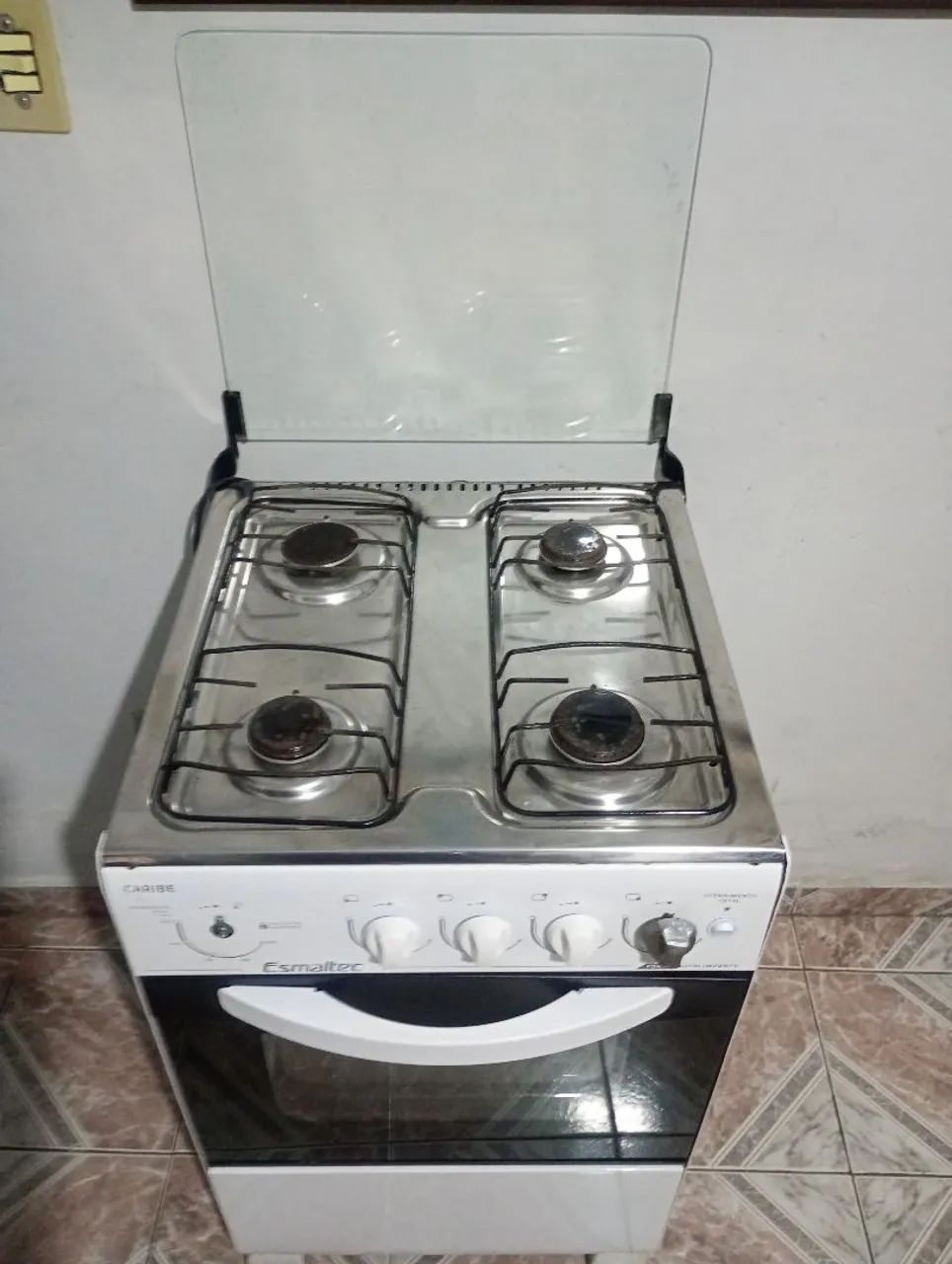 Fogão Smaltec Caribe - Foto 2