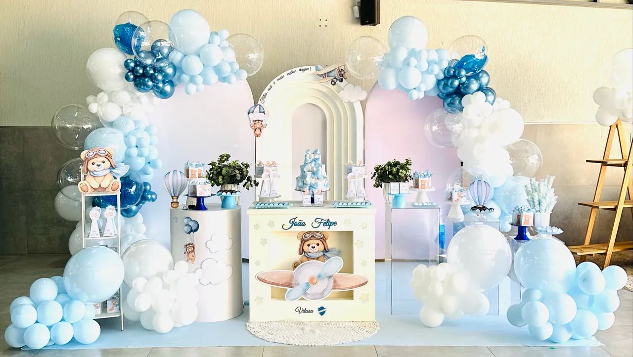 Decoração de festa  - Foto 4