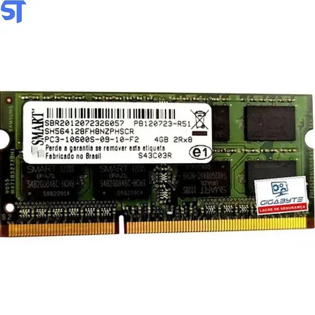Memoria para notebook Smart ddr 3 4gb - Foto 4