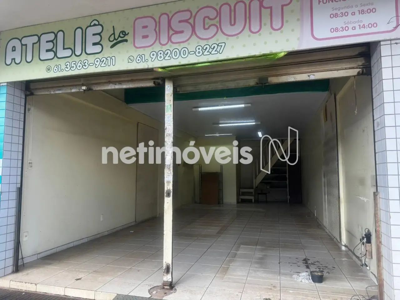 Sala/Loja Comercial 30m²;  Centro de Taguatinga - Foto 3