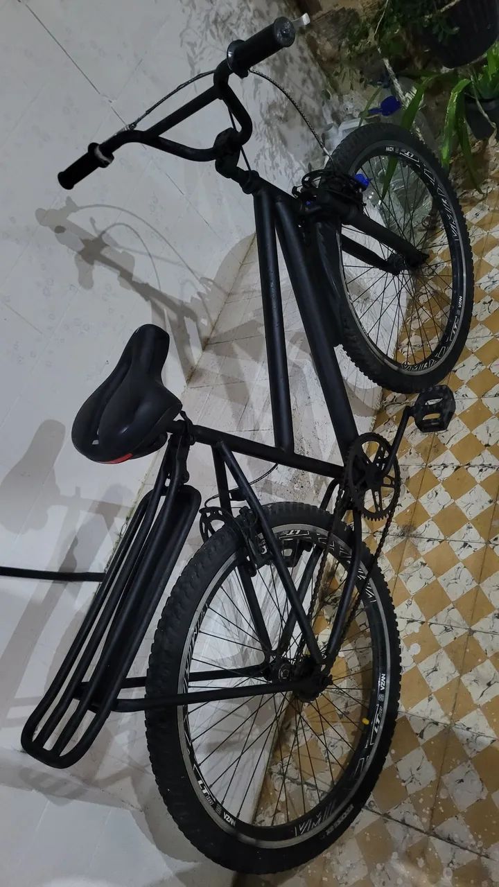 Bicicleta aro 26 - Foto 3