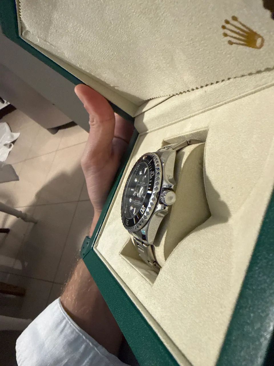 Rolex oyster perpetual - Foto 2