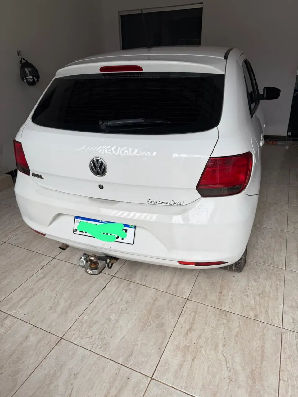 Volkswagen Gol 2016