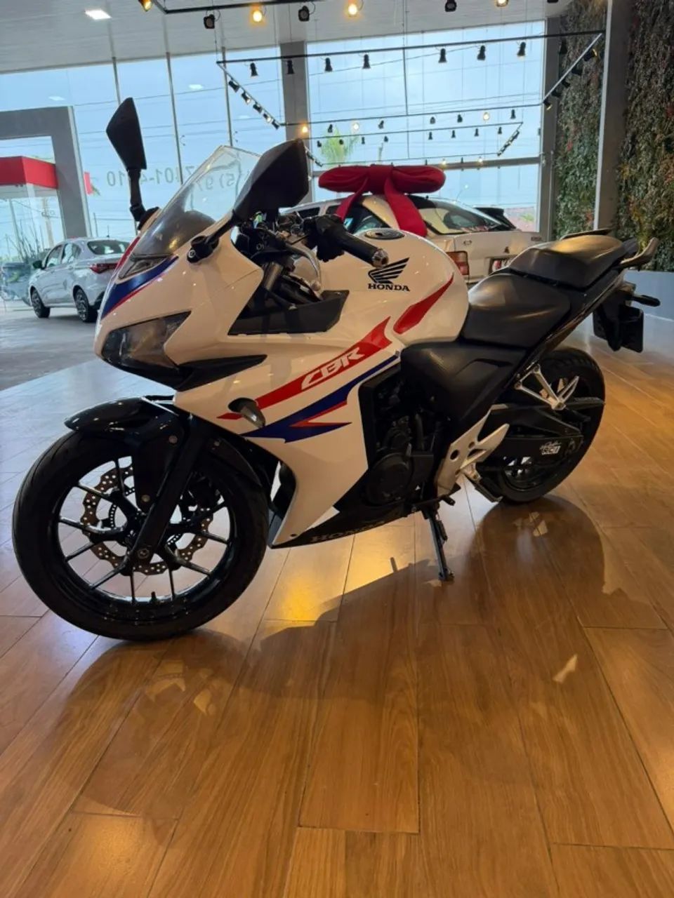 CBR 500R 2015 *OPORTUNIDADE !! - Foto 2