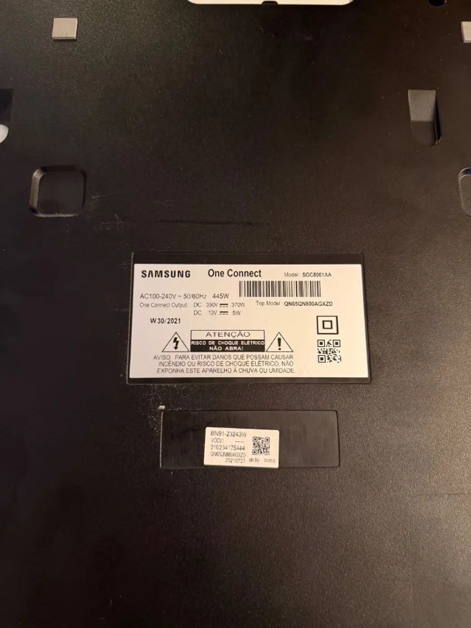 Samsung One Connect - Modelo SOC8001AA - Foto 4