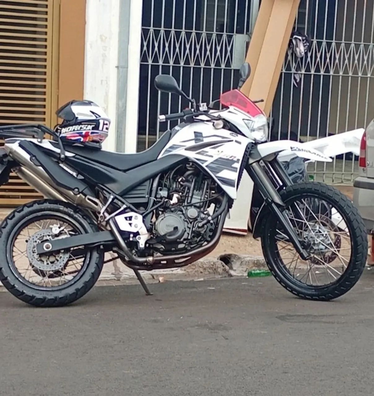 Yamaha XT 660R 2005  - Foto 2