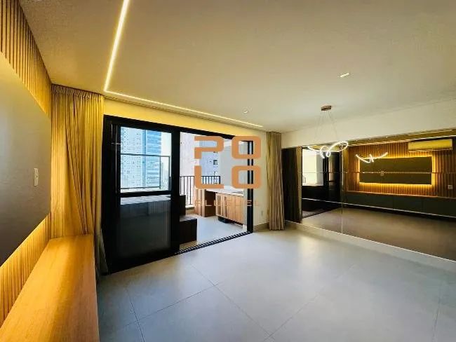 Apartamento para alugar no Edifício Residencial Azure Compact Life, localizado no Setor Ma - Foto 9