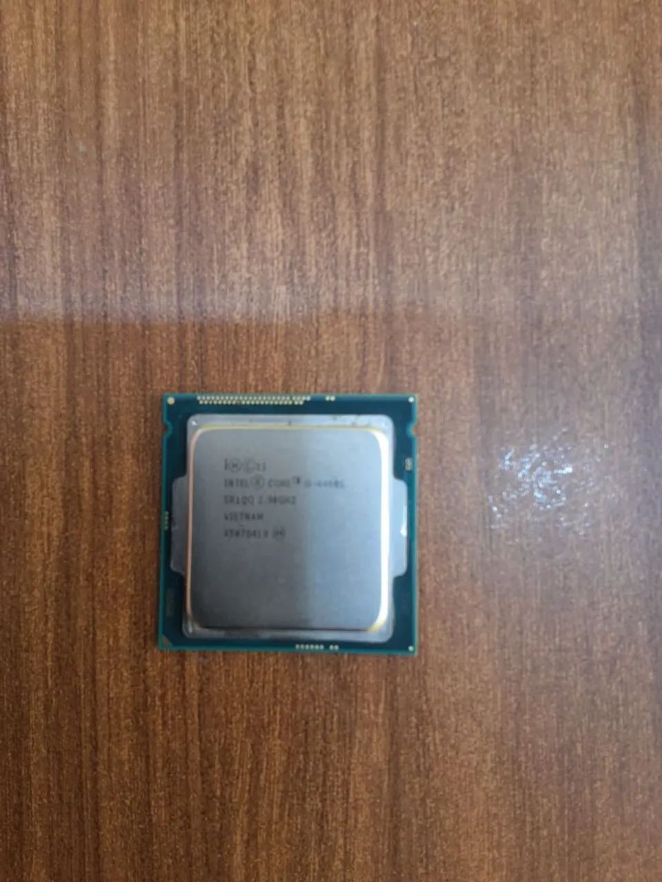 Processador Intel i5 