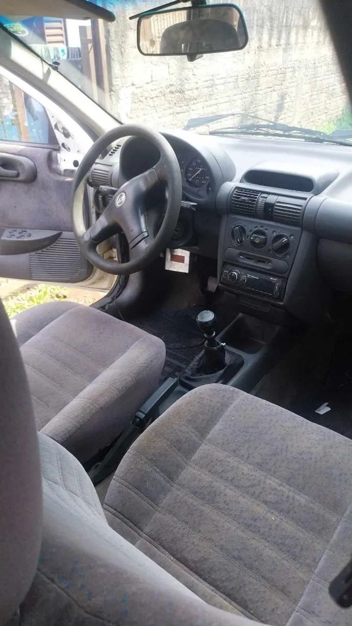 Chevrolet Corsa Corsa Sedan GLS 1.6 MPFI 4p 1997