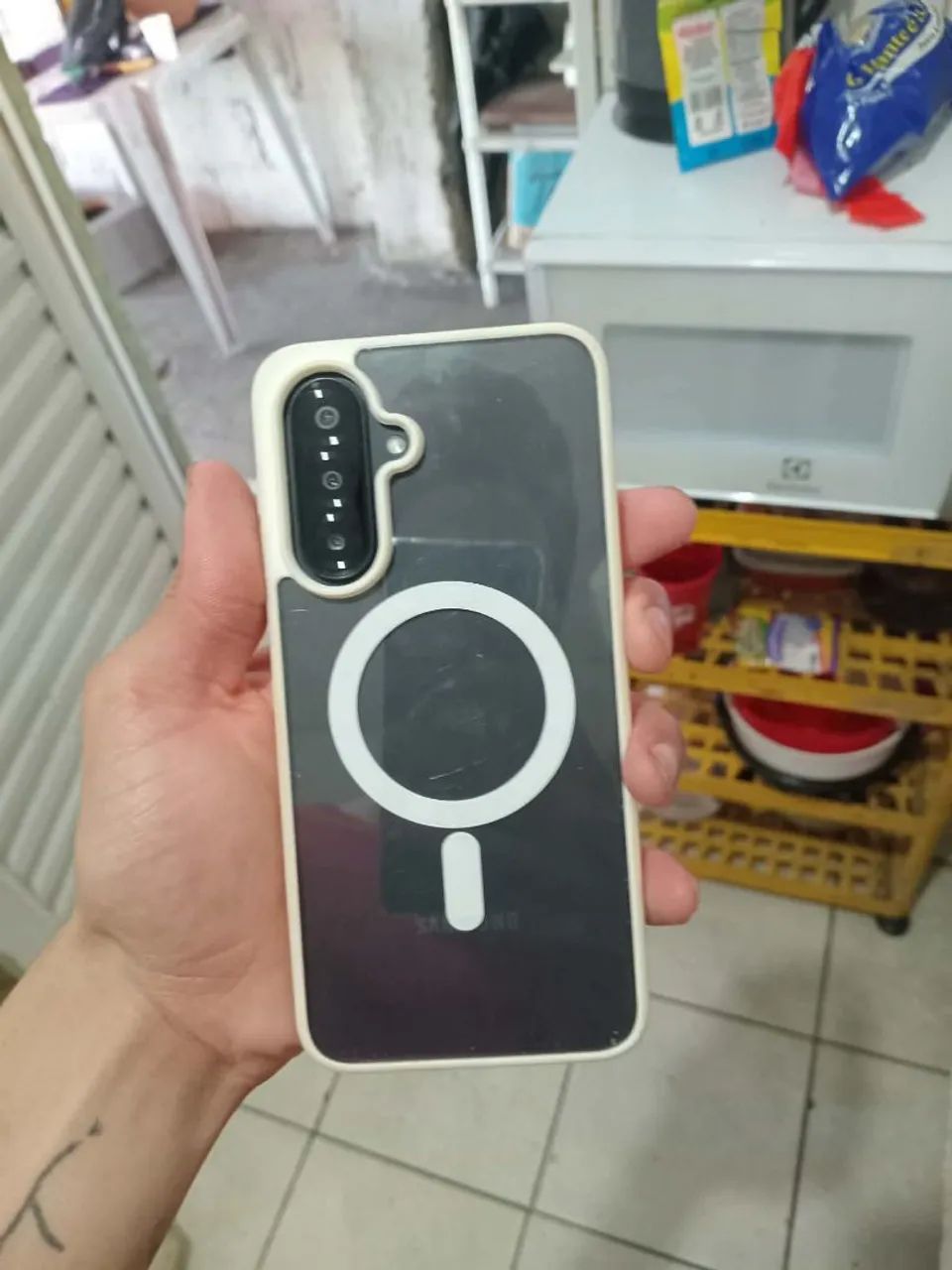Samsung A17 - Foto 2