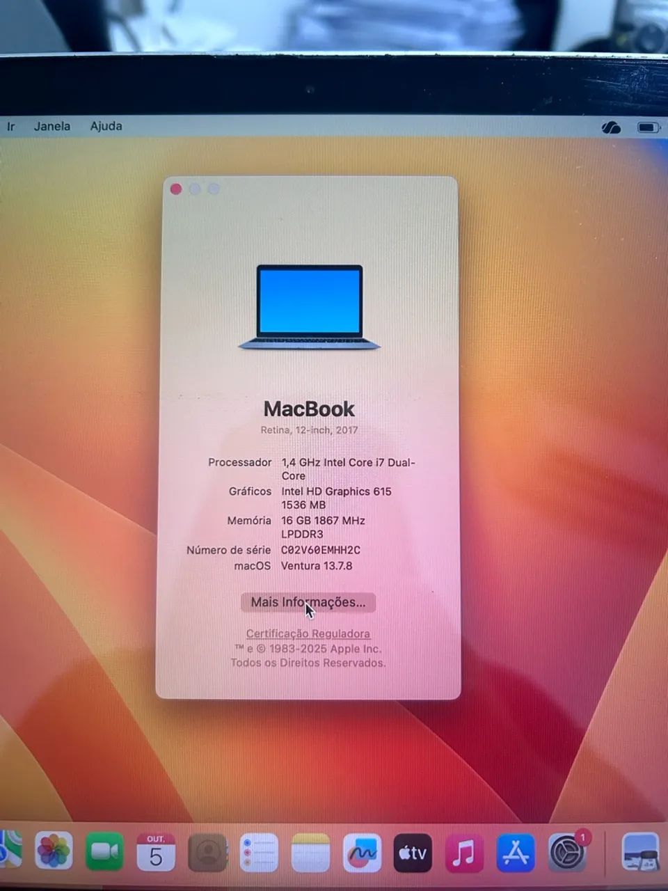 Vendo Mackbook usado - Foto 4