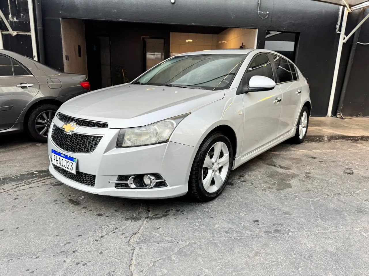 Chevrolet Cruze HB Sport LTZ 1.8 16V Flexp. 5P AUT 2014 2014