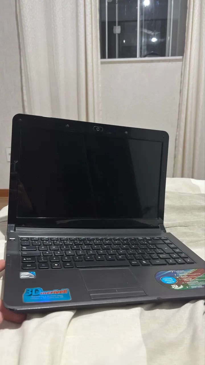 Notebook Positivo Unique N4100 DC Intel Atom