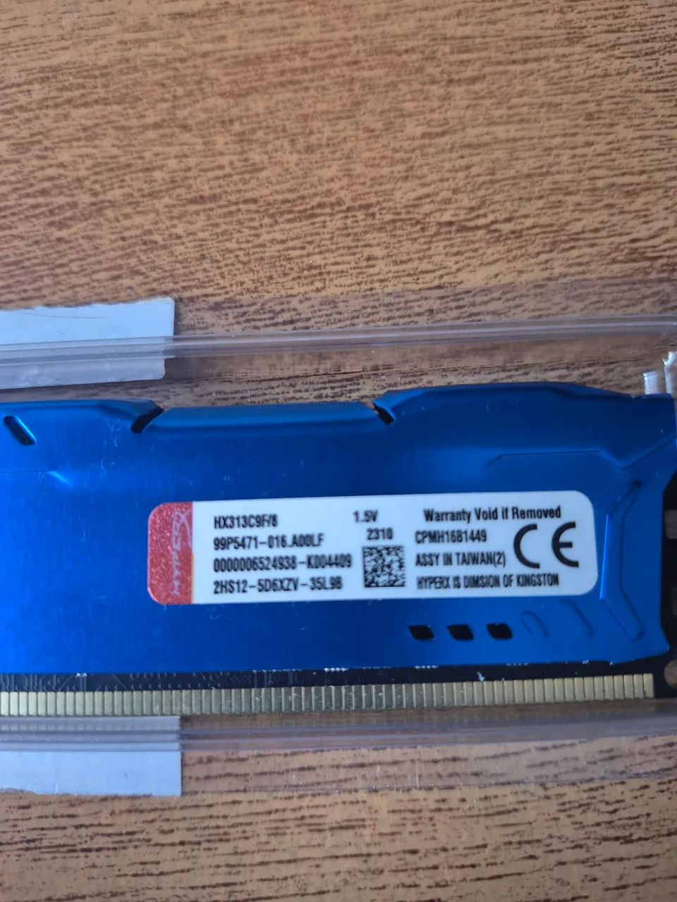 Memória RAM 8GB - Foto 2