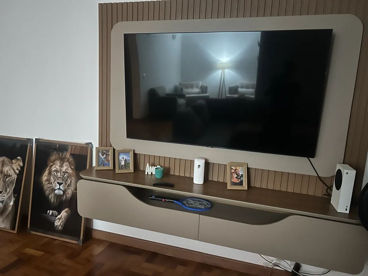 RACK MDF COM LED  - Foto 4