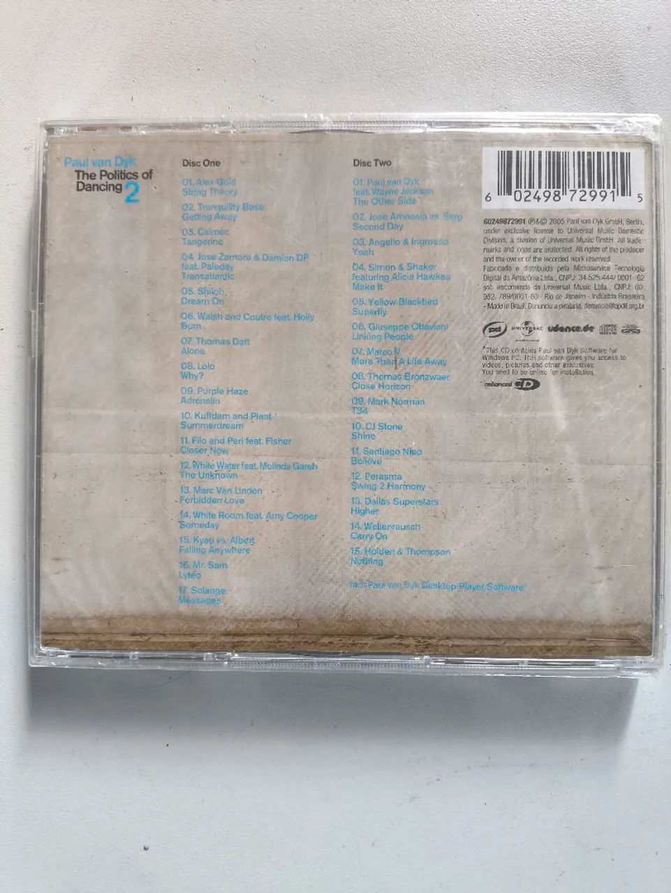 Cds música eletrônica  - Foto 5
