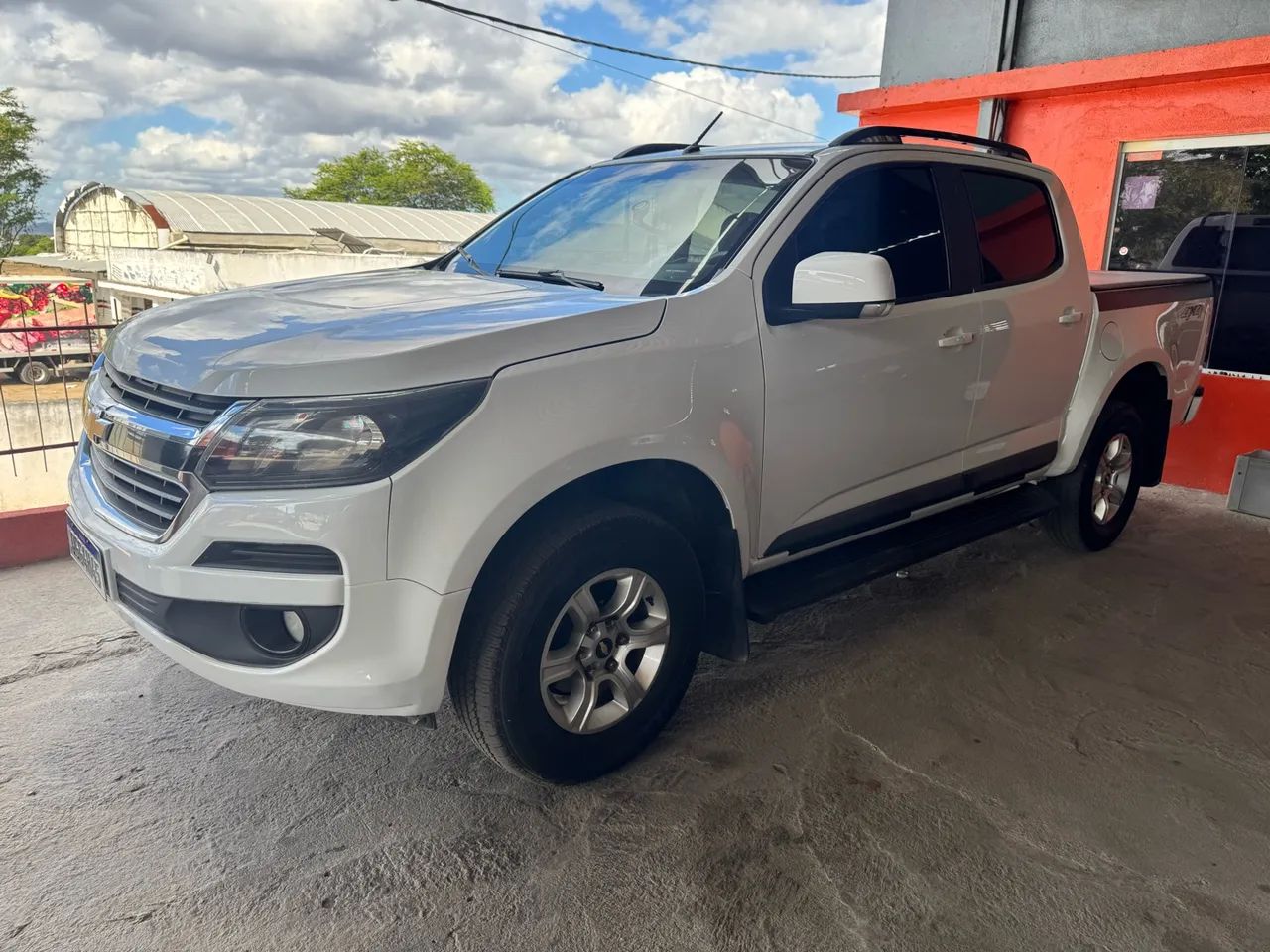 Chevrolet S10 CD 4X4 2.8 TDI 2017