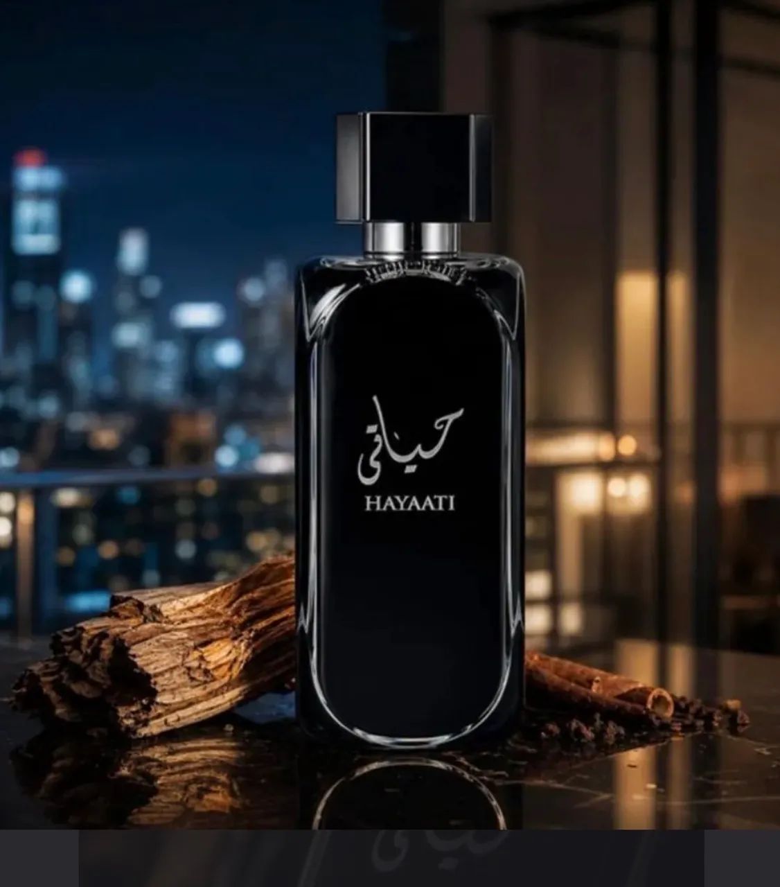 Perfume Árabe Hayaat - Lattafa - Foto 3