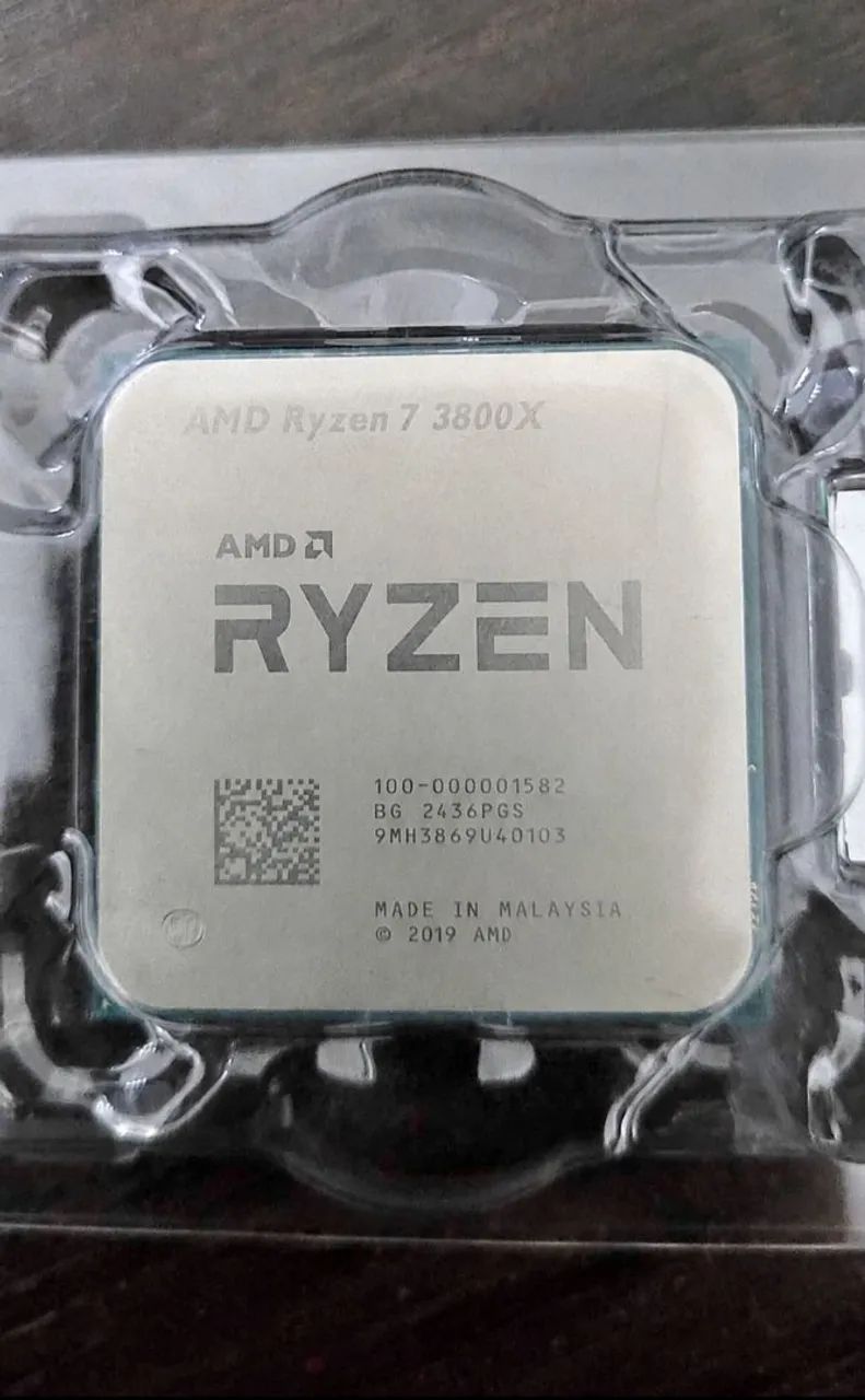 Ryzen 7 3800x 