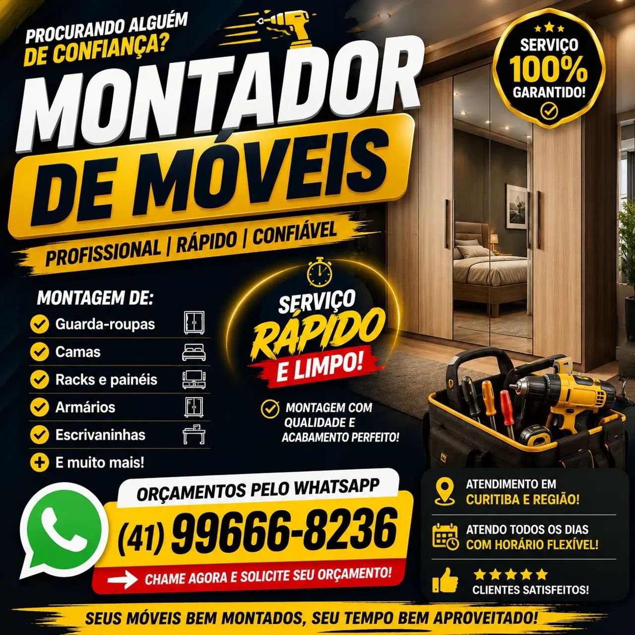 Montador de móveis 