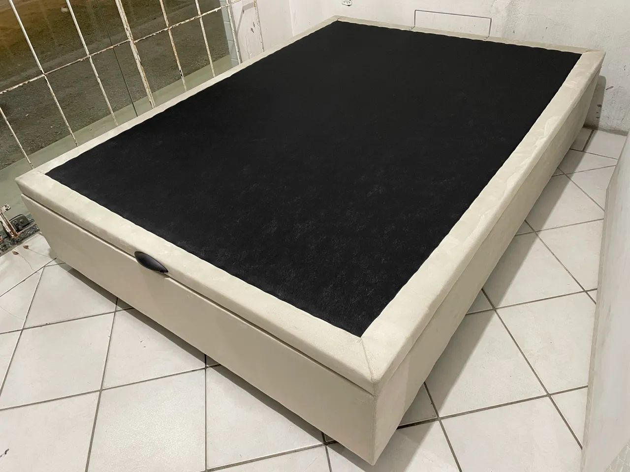 Cama box casal baú  - Foto 3