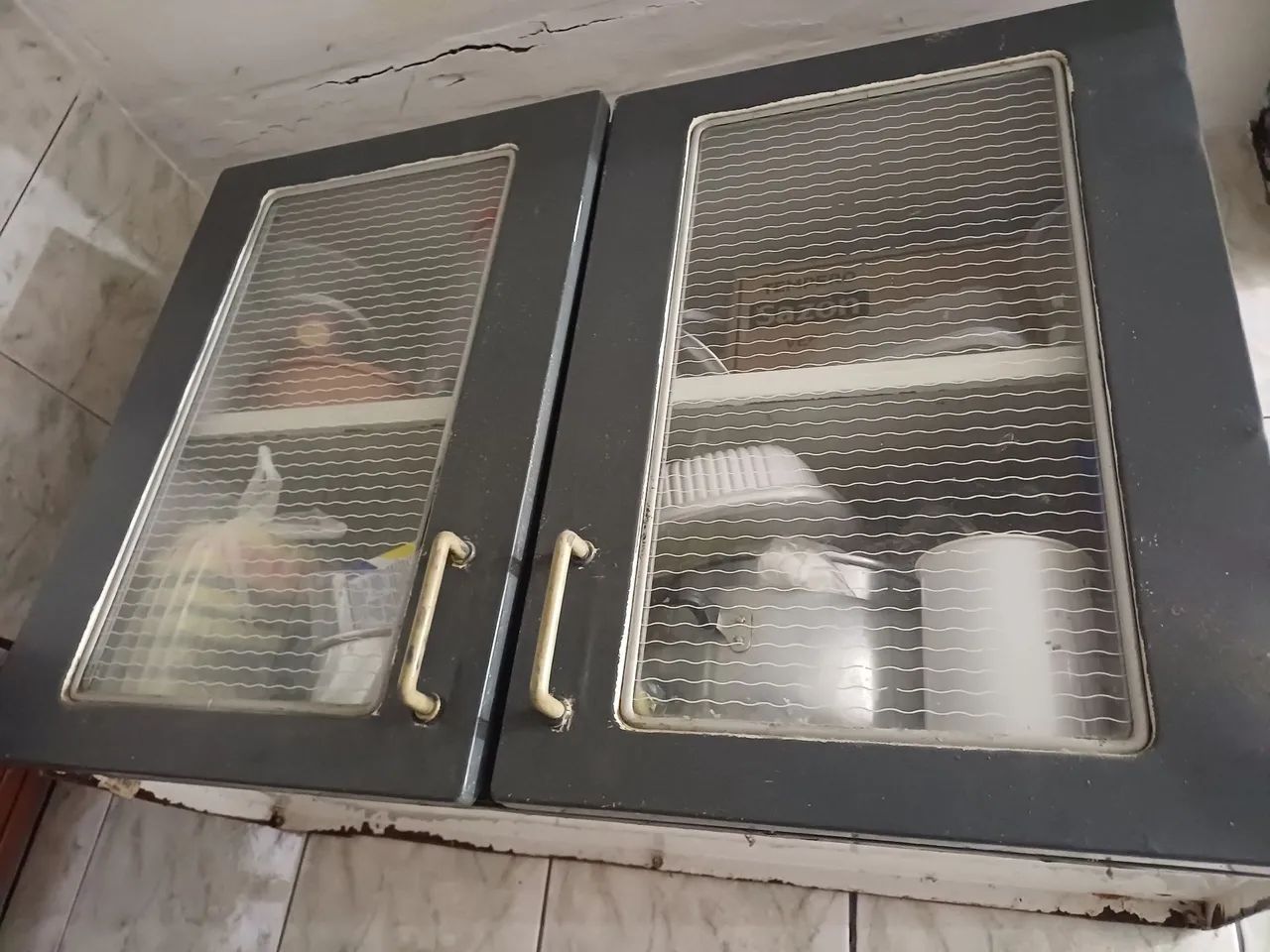 Armário de cozinha aço  - Foto 3