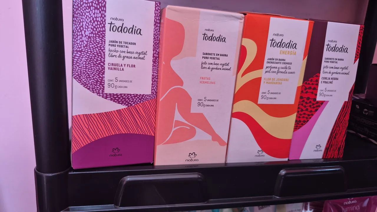 Sabonetes tododia - Foto 2