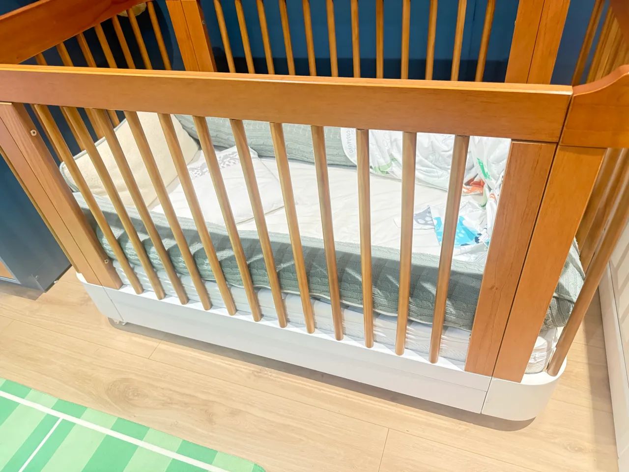 Berço Infantil e Comoda - Foto 4