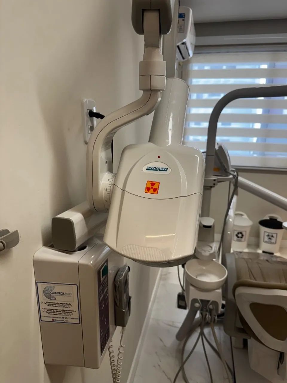 RX Ontológico Pantográfico DABI BIVOLT - Foto 4