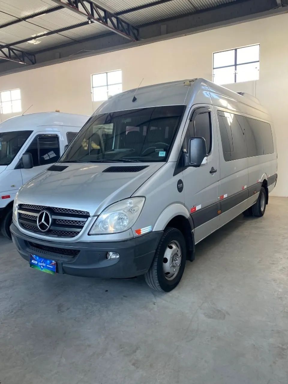 Mercedes-Benz Sprinter 2013