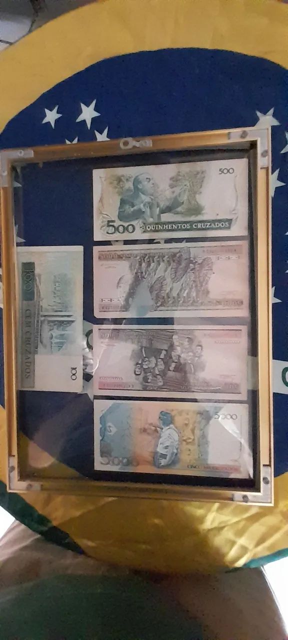 mueda antigas  $500 - Foto 2