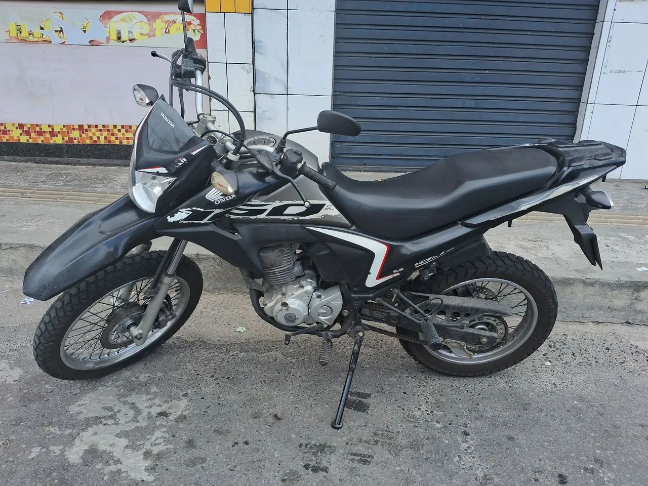 Comprar e rodar