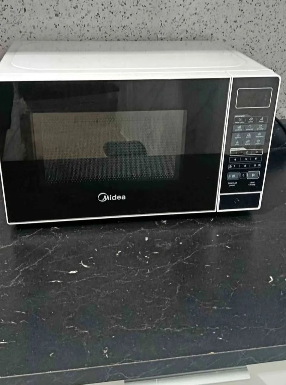 Microondas 