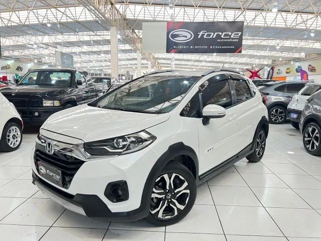 Honda Wr-V WR-V EX 1.5 Flexone 16V 5p Aut. 2021