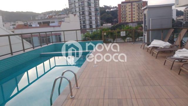 Apartamento à venda com 2 dormitórios em Vila isabel, Rio de janeiro cod:SP2AP25706 - Foto 10