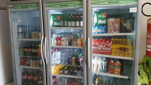 Freezer expositor