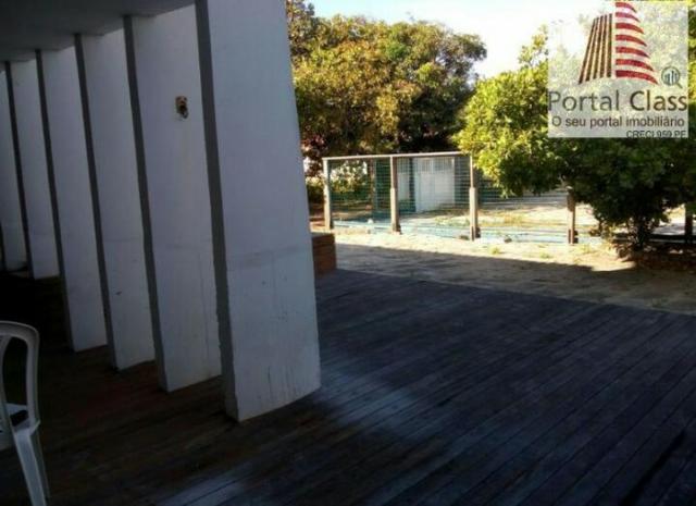 CÓD.: 1-048 Área enorme na Av. Beira Mar com 6.150 m² com Casa de andar - Foto 12