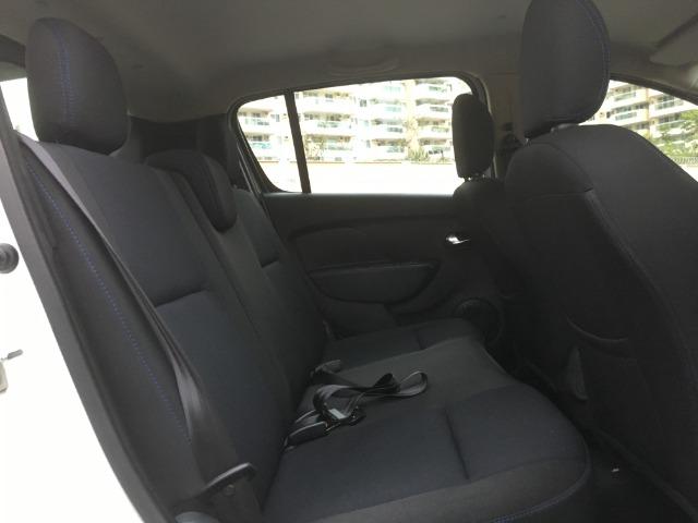Renault Sandero Dynamique 1.6 Flex Manual 2015 - Foto 8